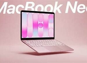 Apple MacBook Neo 13-inch Laptop
