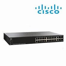 Cisco SG350-28 Port Switch