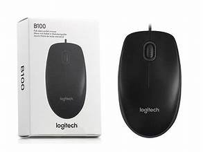 Logitech B100 Optical USB Mouse Price in Nepal