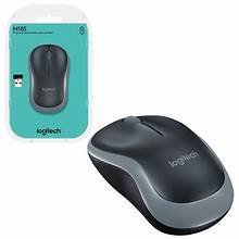 Logitech Office Wireless Mouse Standard Computer International