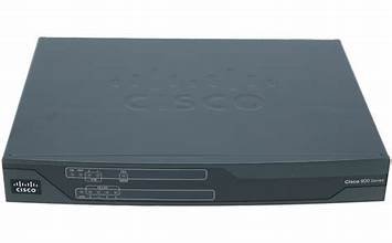 Cisco C881-K9 Integrated Services Router - Image 5