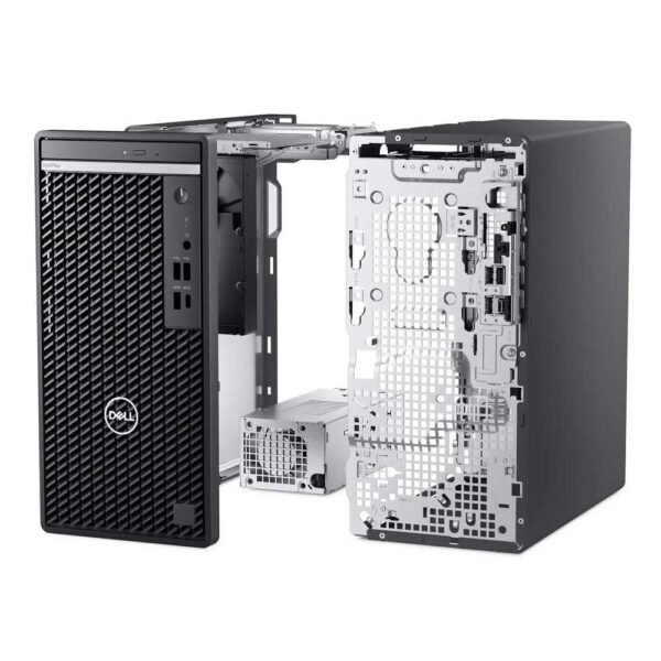 Dell OptiPlex Tower 7020 | Intel Core i5-14500 | 8GB RAM | 256GB SSD | Free DOS | Desktop PC with KB & Mouse