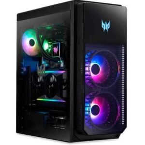 Acer Predator PO7-650 Nepal gaming desktop
