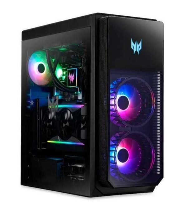 Acer Predator PO7-650 Nepal gaming desktop