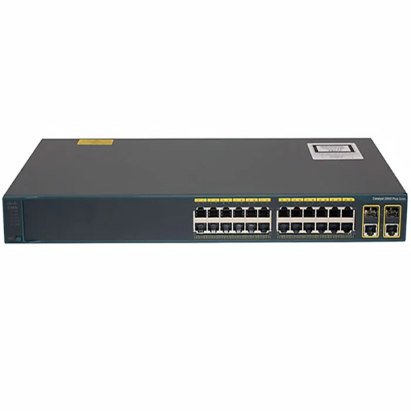 Cisco Catalyst C2960+48TC-L Switch