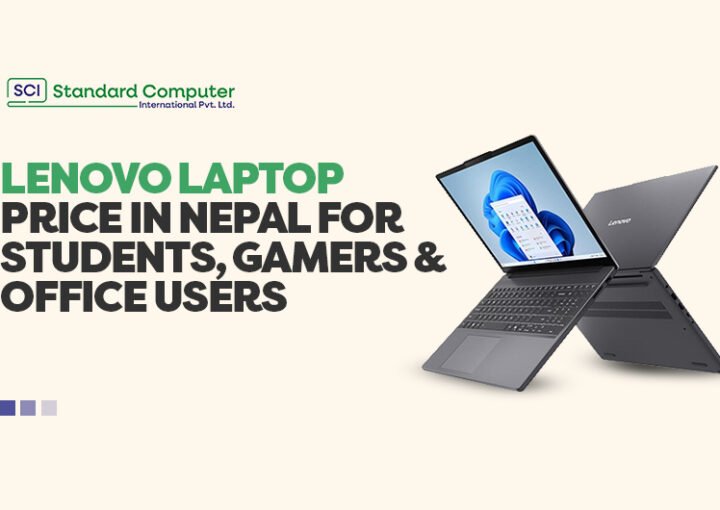 Lenovo Laptop Price in Nepal