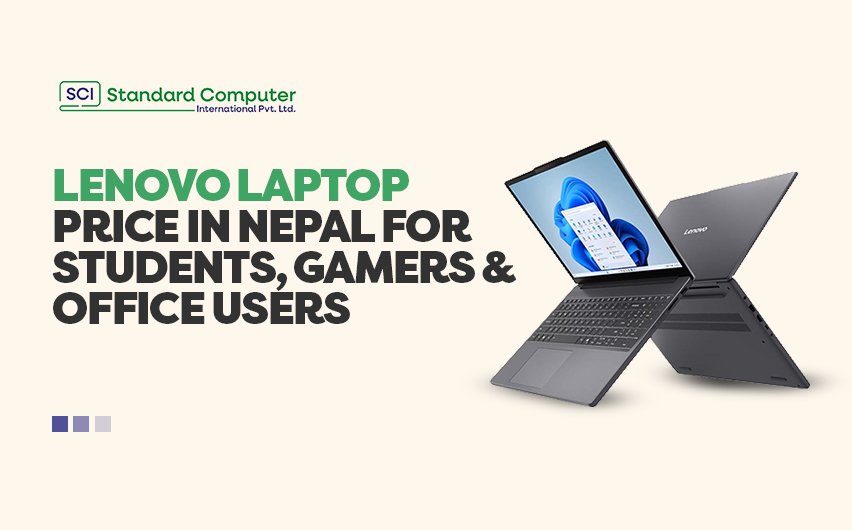 Lenovo Laptop Price in Nepal