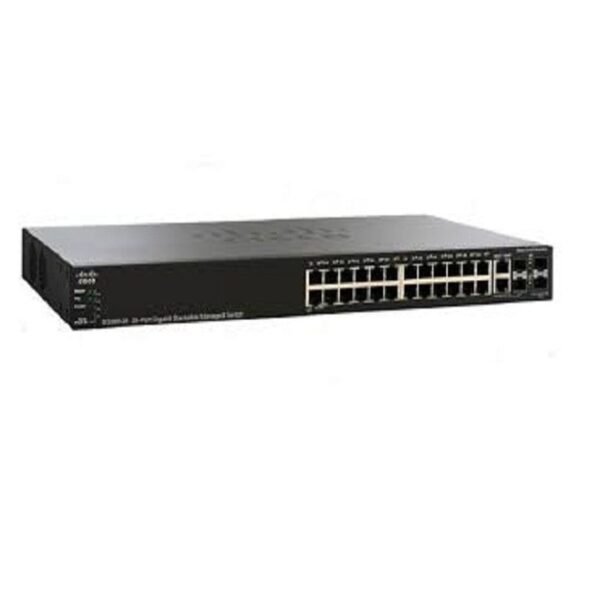 Cisco SG550X-24 Port Switch