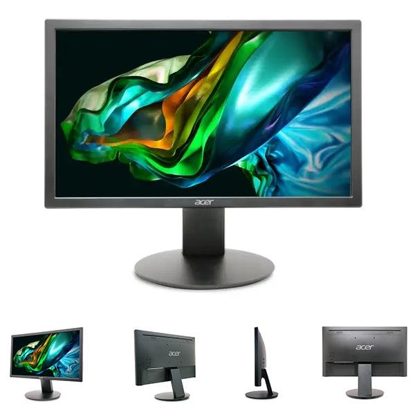 Acer K202Q 19.5″ Monitor | HD Display | HDMI + VGA | 5ms GTG | Eye Care Technology | Budget Office Monitor