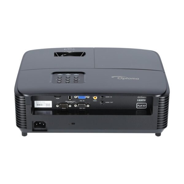 Optoma W400LVe | 4000 ANSI Lumens | WXGA Projector | 15,000 Hours Lamp Life