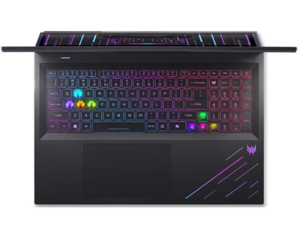 Acer Predator Helios 18 AI PH18-73-96Y0 | Intel Core Ultra 9 275HX | RTX 5080 16GB | 32GB RAM | 1TB SSD | 18″ WQXGA IPS Mini LED 250Hz Display | Windows 11 | 2 Year Warranty