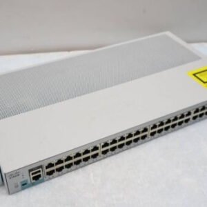 Cisco Catalyst C2960L-48TS-LL-AP Switch