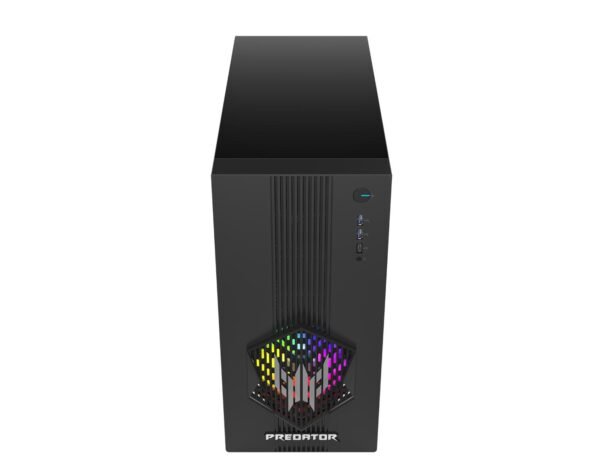 Acer Predator Orion 3000 PO3-665 Gaming Desktop | Intel Core Ultra 7 265F | 32GB DDR5 | 512GB PCIe Gen4 SSD | NVIDIA GeForce RTX 5070 12GB | WiFi 7 | Windows 11 Home | 3 Year Warranty