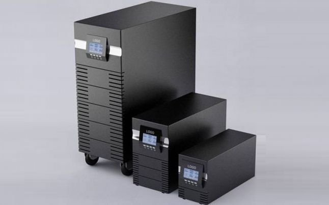 2KVA Online UPS (96V System)