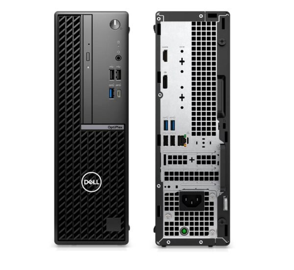 Dell OptiPlex Tower 7020 | Intel Core i5-14500 | 8GB RAM | 256GB SSD | Free DOS | Desktop PC with KB & Mouse