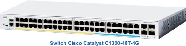 Cisco C1300-48T-4G at Standard Computer International