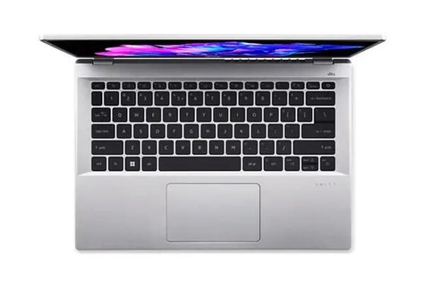Acer Swift Go 14 Touch SFG14-74T-97L2 | Intel Core Ultra 9 285H | 16GB RAM | 1TB SSD | 14″ WUXGA IPS Touch Display | Backlit Keyboard | Fingerprint | Windows 11