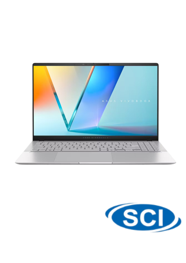 ASUS Vivobook S14 - S3407VA | 14.0-inch, WUXGA | Intel Core i7 - 13620H | 16GB RAM | 1TB Gen 4 SSD | Windows 11 | Cool Silver | Backpack | Mouse | 2 Year Int'l Warranty | 1 Year Perfect Warranty