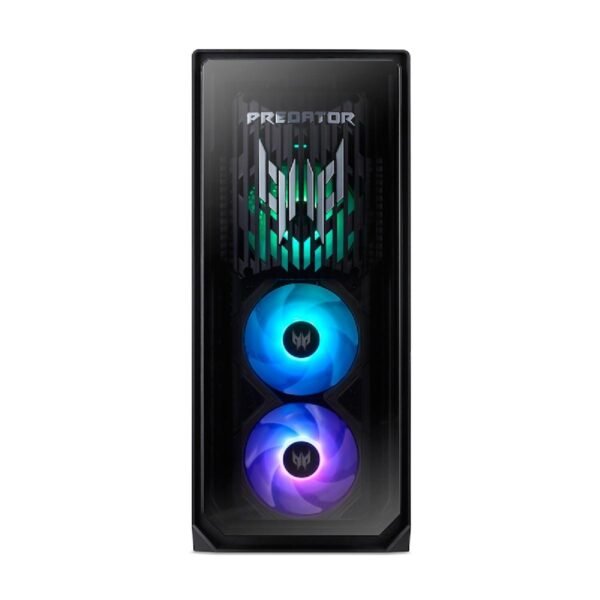 Acer Predator Orion 7000P PO7-665 Gaming Desktop | Intel Core Ultra 9 285K | 64GB DDR5 | 1TB PCIe Gen4 SSD | NVIDIA GeForce RTX 5090 32GB | WiFi 7 | Windows 11 Home | 3 Year Warranty