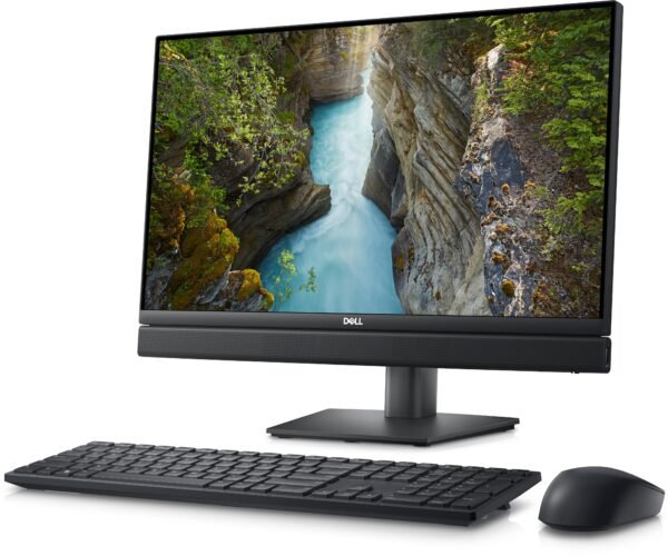 Dell OptiPlex 7410 AIO | Intel Core i7 13th Gen | 8GB RAM | 512GB SSD | Free DOS | All-in-One PC with KB & Mouse