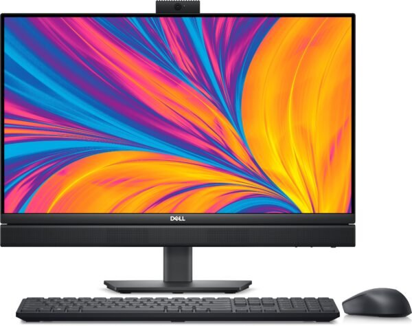 Dell OptiPlex 7420 AIO | Intel Core i7 14th Gen | 8GB RAM | 512GB SSD | Touch Display | Free DOS | All-in-One PC