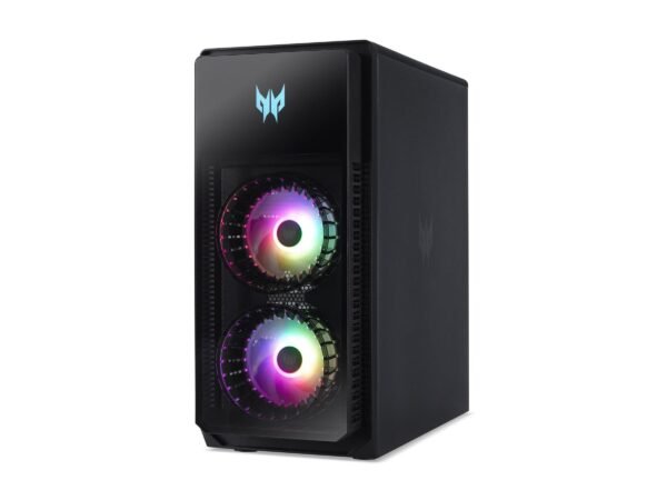 Acer Predator Orion 5000 PO5-665 Gaming Desktop | Intel Core Ultra 7 265F | 32GB DDR5 | 1TB PCIe Gen4 SSD | NVIDIA GeForce RTX 5080 16GB | WiFi 7 | Windows 11 Home | 3 Year Warranty