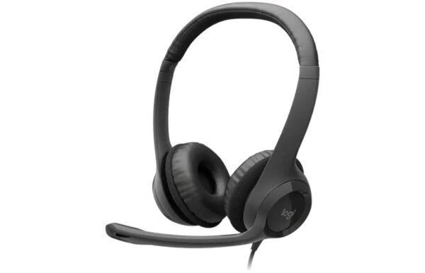 Logitech H390 USB Computer Headset
