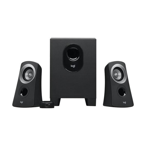 Logitech Z313 2.1 Speaker System with Subwoofer