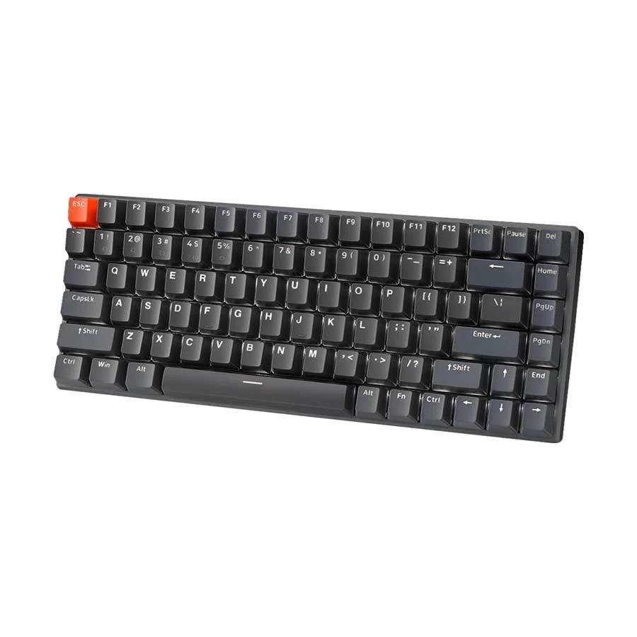 RAPOO V700-8A multi mode wireless mechanical keyboard -Black