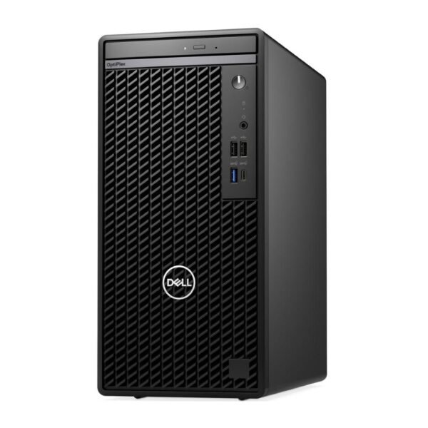 Dell OptiPlex Tower 7020 | Intel Core i5-14500 | 8GB RAM | 256GB SSD | Free DOS | Desktop PC with KB & Mouse