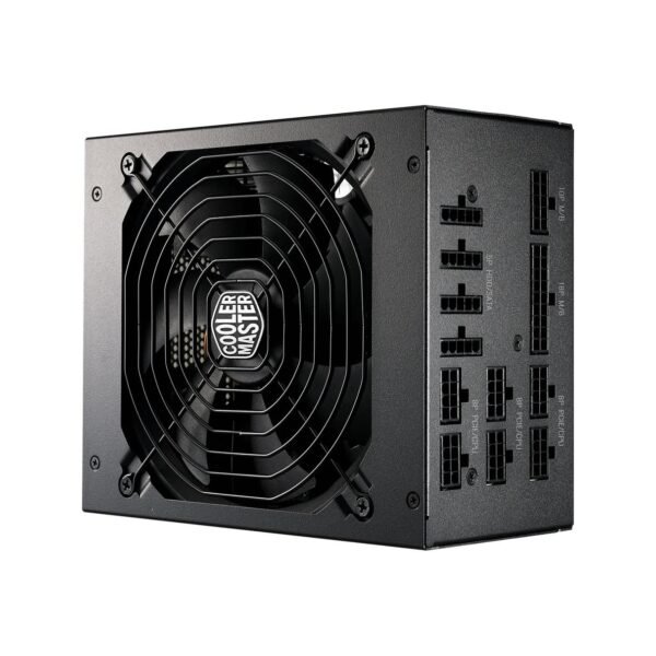Cooler Master MWE Gold 1250 V2 Power Supply | 1250W | 80 Plus Gold | Fully Modular | RTX Ready PSU