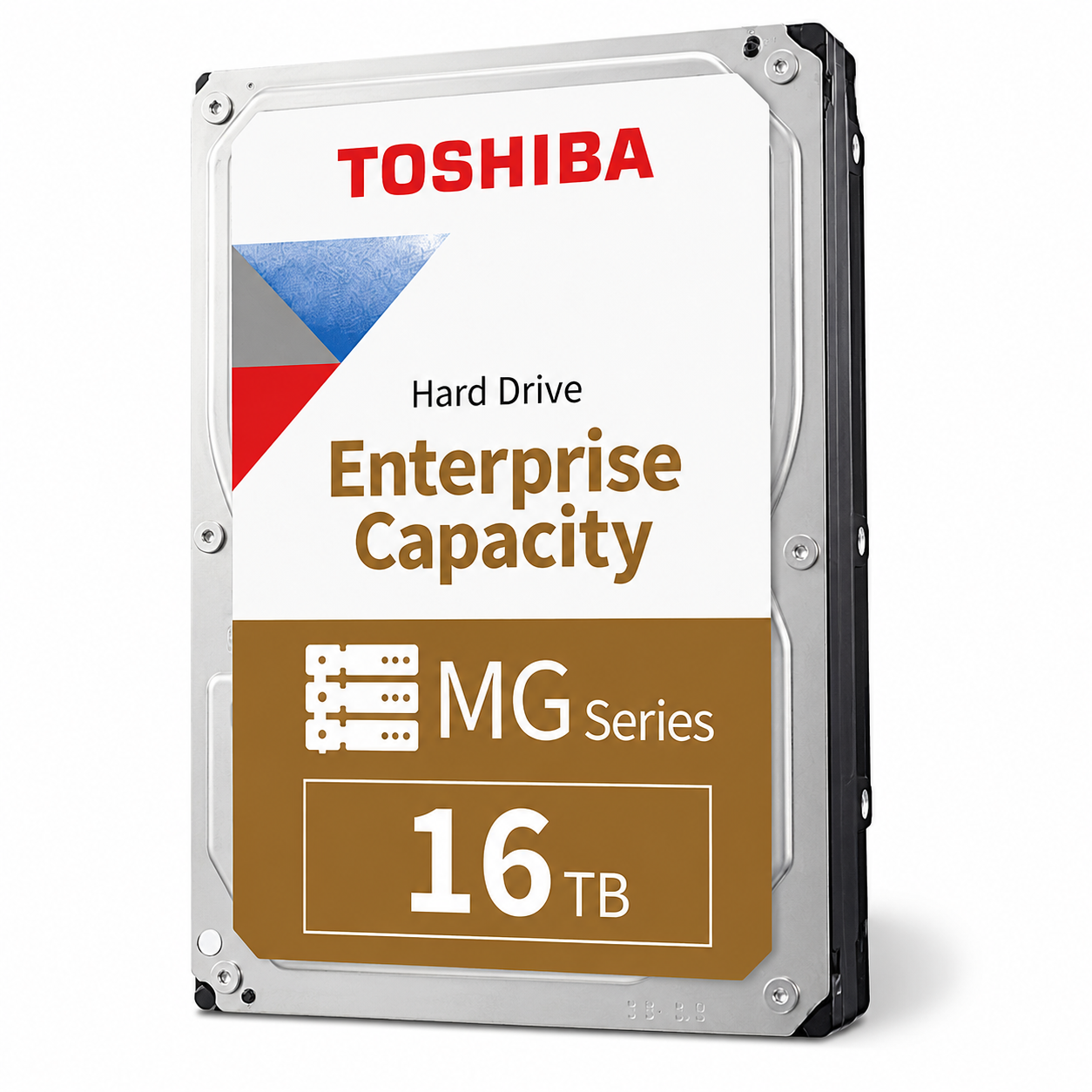 Toshiba MG08ACA16TE 16TB Enterprise NAS HDD – Price in Nepal | Standard Computer