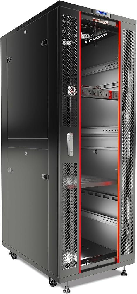 42U Data Center Server Rack Cabinet