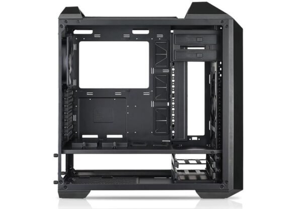 Cooler Master MasterCase MC500 | Mid-Tower ATX Case | Tempered Glass | Front Mesh Ventilation