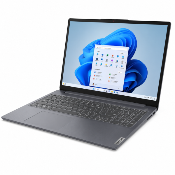 Lenovo IdeaPad Slim 3 Ryzen 5-7535HS | 16GB Ram | 512GB SSD | 15.3" WUXGA IPS - Image 2