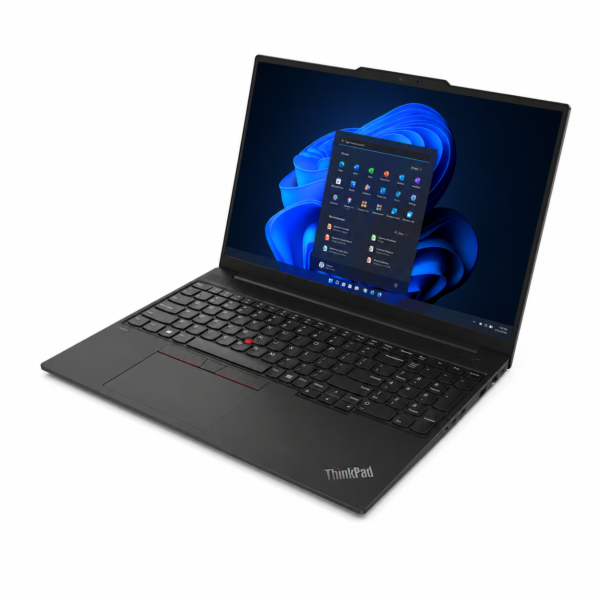 Lenovo ThinkPad E16 Intel Core Ultra 7-256V | 16GB Ram | 512GB SSD | 16" WUXGA IPS With BAG - Image 2