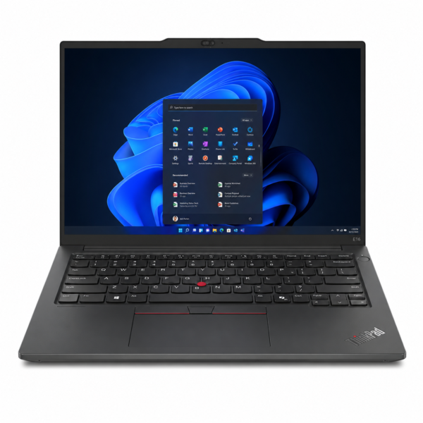 Lenovo ThinkPad E16 Intel Core Ultra 7-256V | 16GB Ram | 512GB SSD | 16" WUXGA IPS With BAG - Image 3