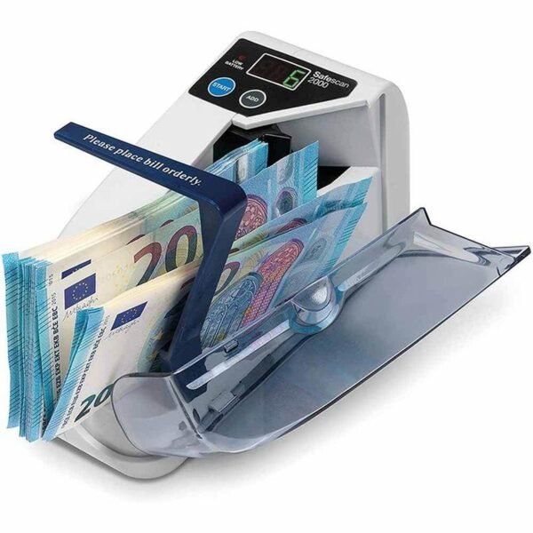 Safescan 2000 Nepal