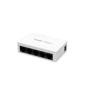 Ruijie Reyee RG-ES05G-L 5-Port Gigabit Switch, Ruijie Reyee RG-ES05G-L Front View, Ruijie Reyee RG-ES05G-L Desktop Switch, Ruijie Reyee RG-ES05G-L Gigabit Ethernet Switch, Ruijie Reyee RG-ES05G-L Networking Device