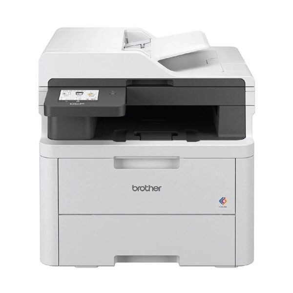 Brother DCP-L3560CDW Multifunction Colour Laser Printer | Print, Scan & Copy | Wireless Color Laser MFP