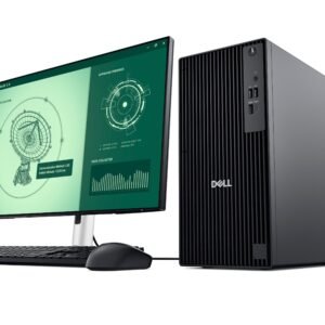 Dell Pro Essential Tower QVT1260 | Intel Core i5 14th Gen Desktop