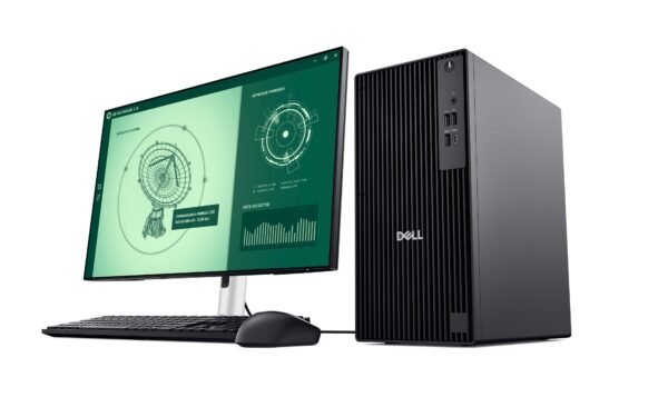 Dell Pro Essential Tower QVT1260 | Intel Core i5 14th Gen Desktop