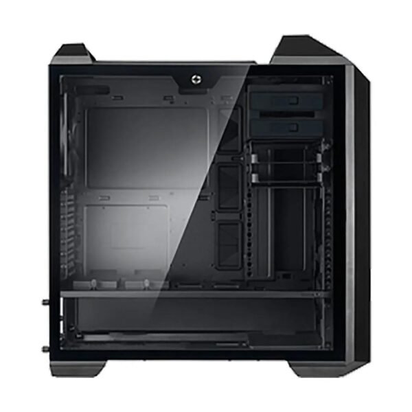 Cooler Master MasterCase MC500 | Mid-Tower ATX Case | Tempered Glass | Front Mesh Ventilation