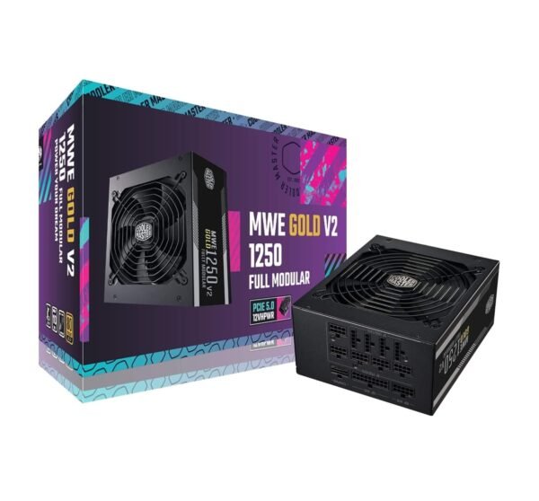 Cooler Master MWE Gold 1250 V2 Nepal