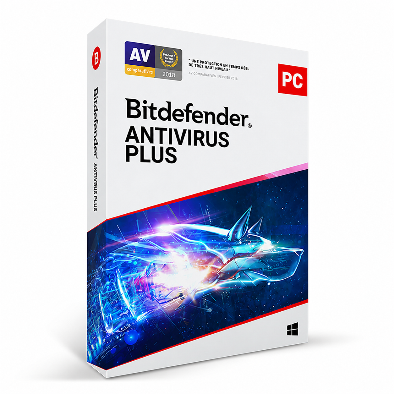 Bitdefender Antivirus Plus 2025