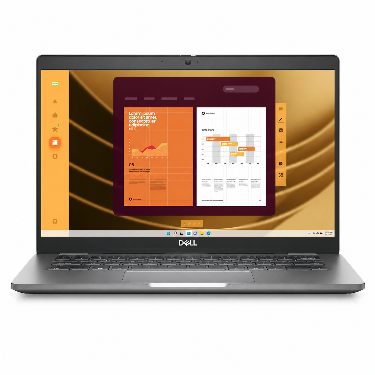 Dell Latitude 5350 2-in-1 Intel Core Ultra 7 165U Laptop